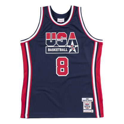Mitchell & Ness Men's Team Usa 92 Scottie Pippen