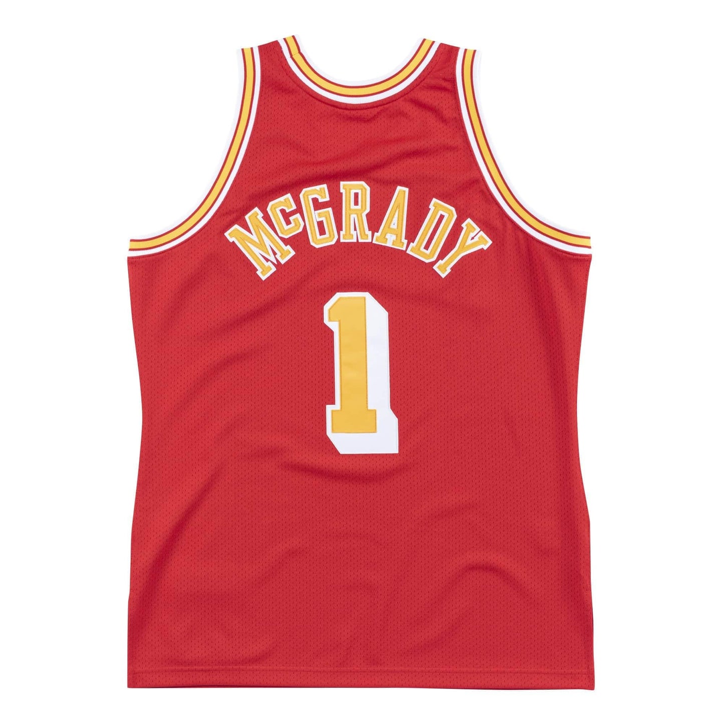 Mens Mitchell & Ness NBA Authentic Jersey 2004 Houston Rockets Tracy Mcgrady - sneakAR