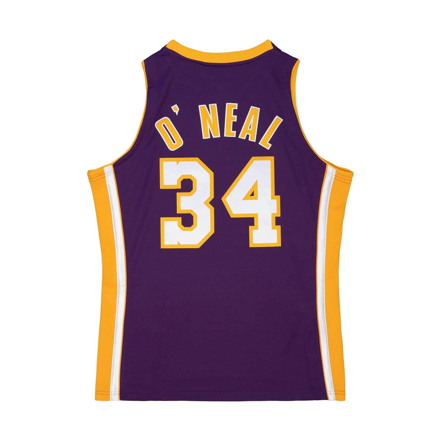 Mitchell & Ness NBA Authentic Jersey La Lakers 1999 Shaquille O'Neal Jerseys