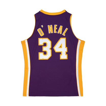 Mitchell & Ness NBA Authentic Jersey La Lakers 1999 Shaquille O'Neal Jerseys
