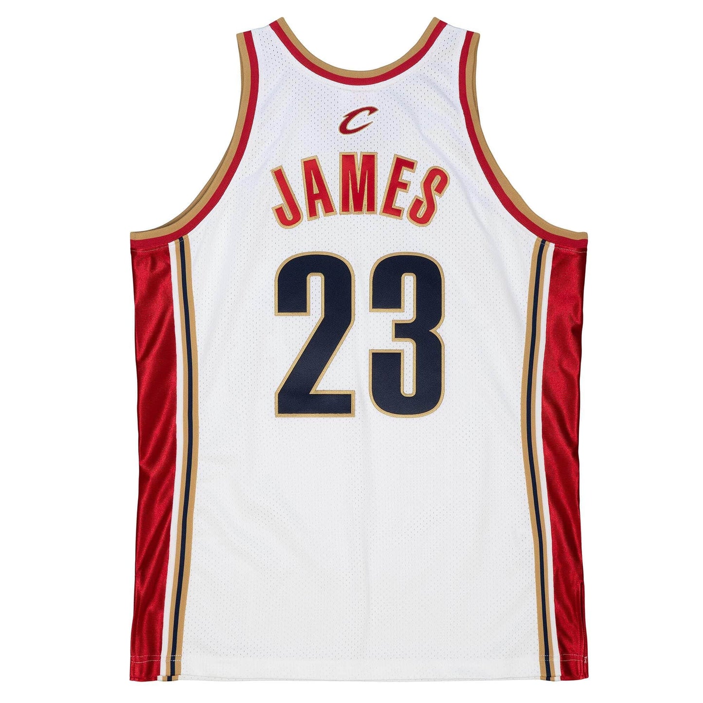 Mitchell & Ness NBA Authentic Jersey Cleveland Cavaliers 03 Lebron James Jerseys