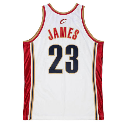 Mitchell & Ness NBA Authentic Jersey Cleveland Cavaliers 03 Lebron James Jerseys