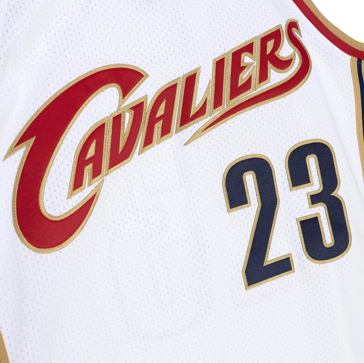 Mitchell & Ness NBA Authentic Jersey Cleveland Cavaliers 03 Lebron James Jerseys