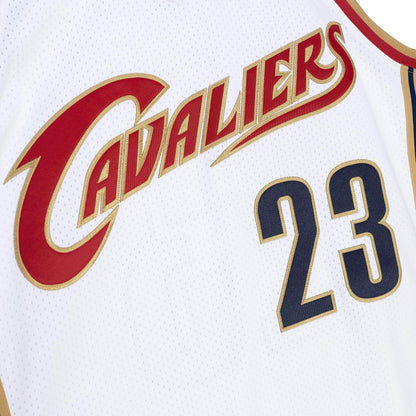 Mitchell & Ness NBA Authentic Jersey Cleveland Cavaliers 03 Lebron James Jerseys