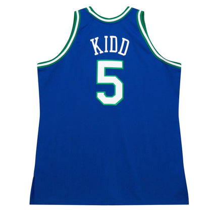 Mitchell & Ness NBA Authentic Jersey Dallas Mavericks 94 Jason Kidd Jerseys