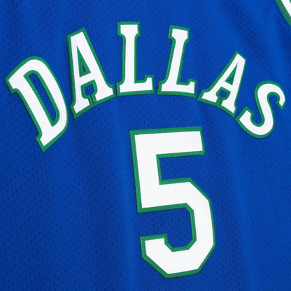 Mitchell & Ness NBA Authentic Jersey Dallas Mavericks 94 Jason Kidd Jerseys