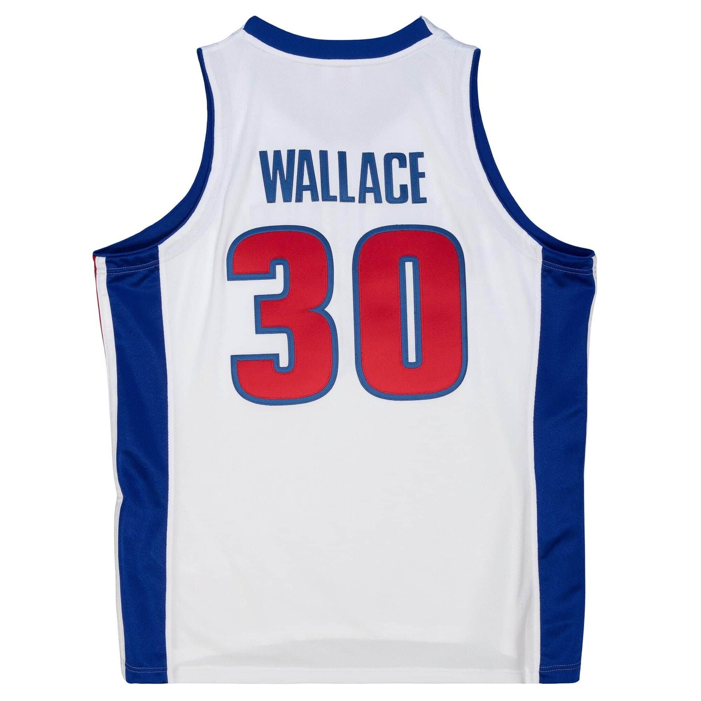 Mitchell & Ness NBA Authentic Jersey Detroit Pistons 03 Rasheed Wallace