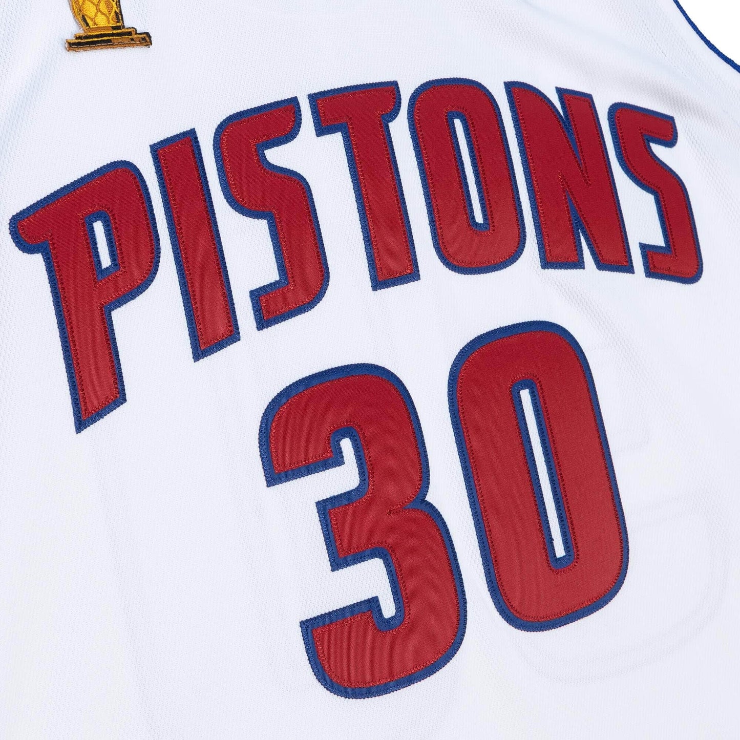 Mitchell & Ness NBA Authentic Jersey Detroit Pistons 03 Rasheed Wallace