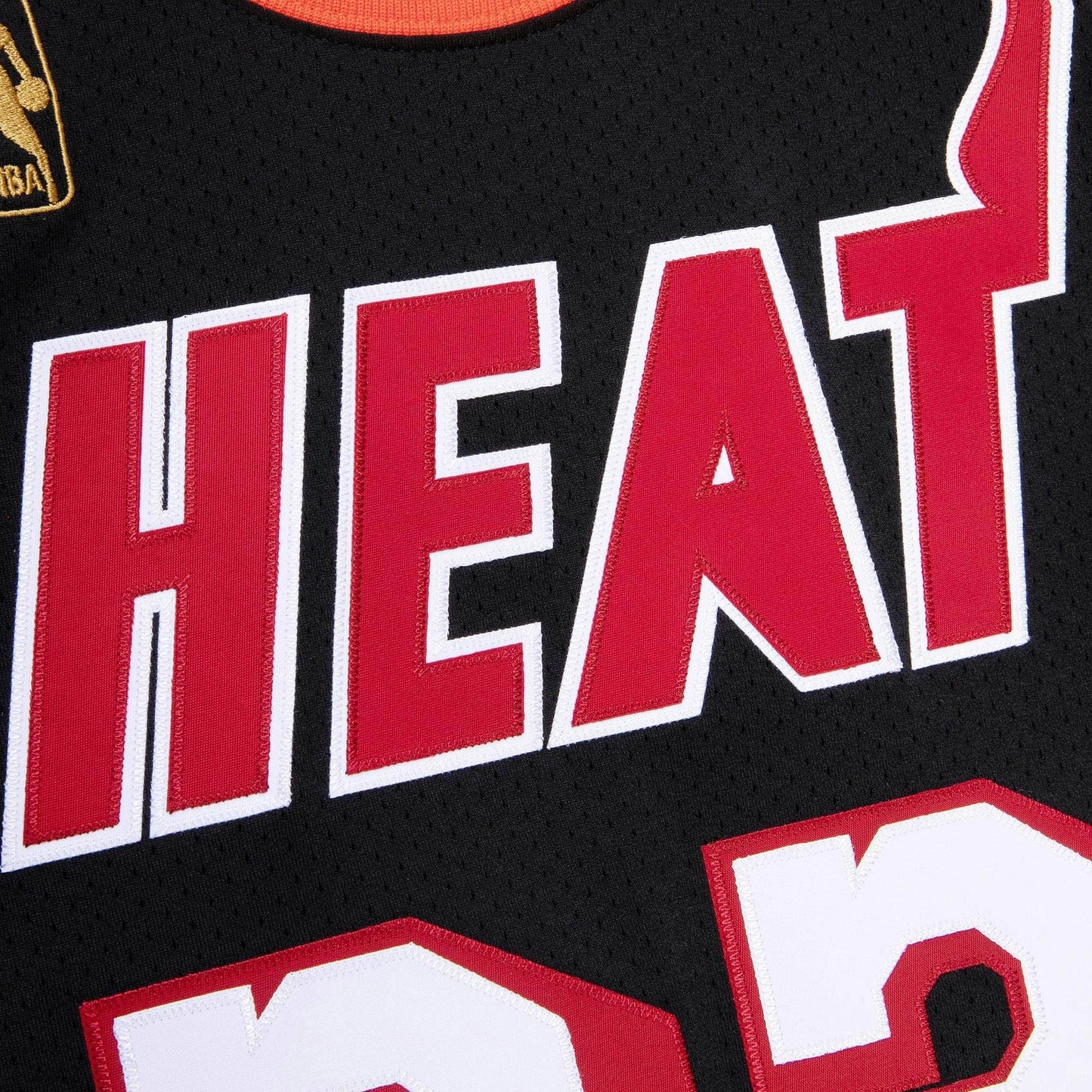 Mitchell & Ness NBA Authentic Jersey Miami Heat 96 Alonzo Mourning