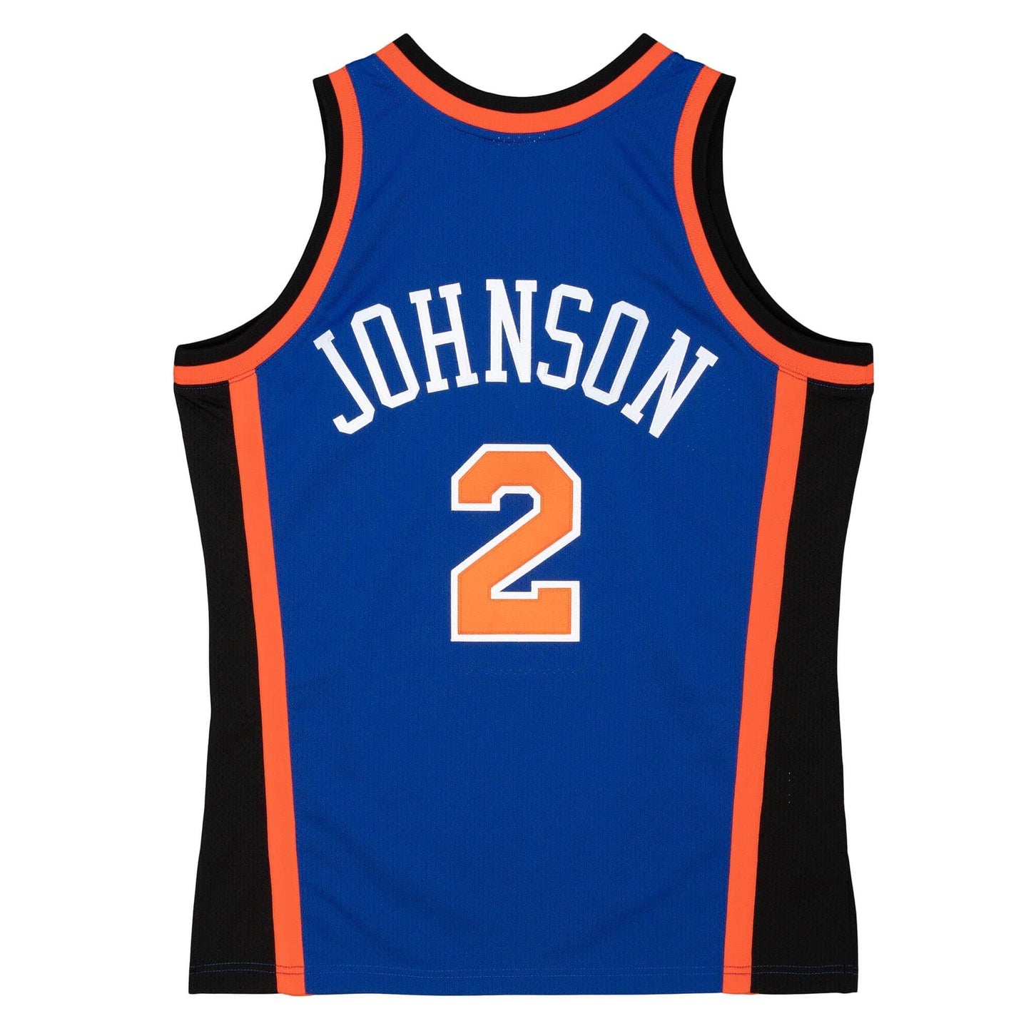 Mitchell & Ness NBA Authentic Jersey Ny Knicks 98 Larry Johnson