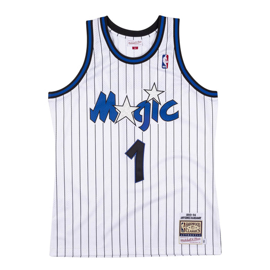 Mitchell & Ness NBA Authentic Jersey Orlando Magic 93 Anfernee Hardaway