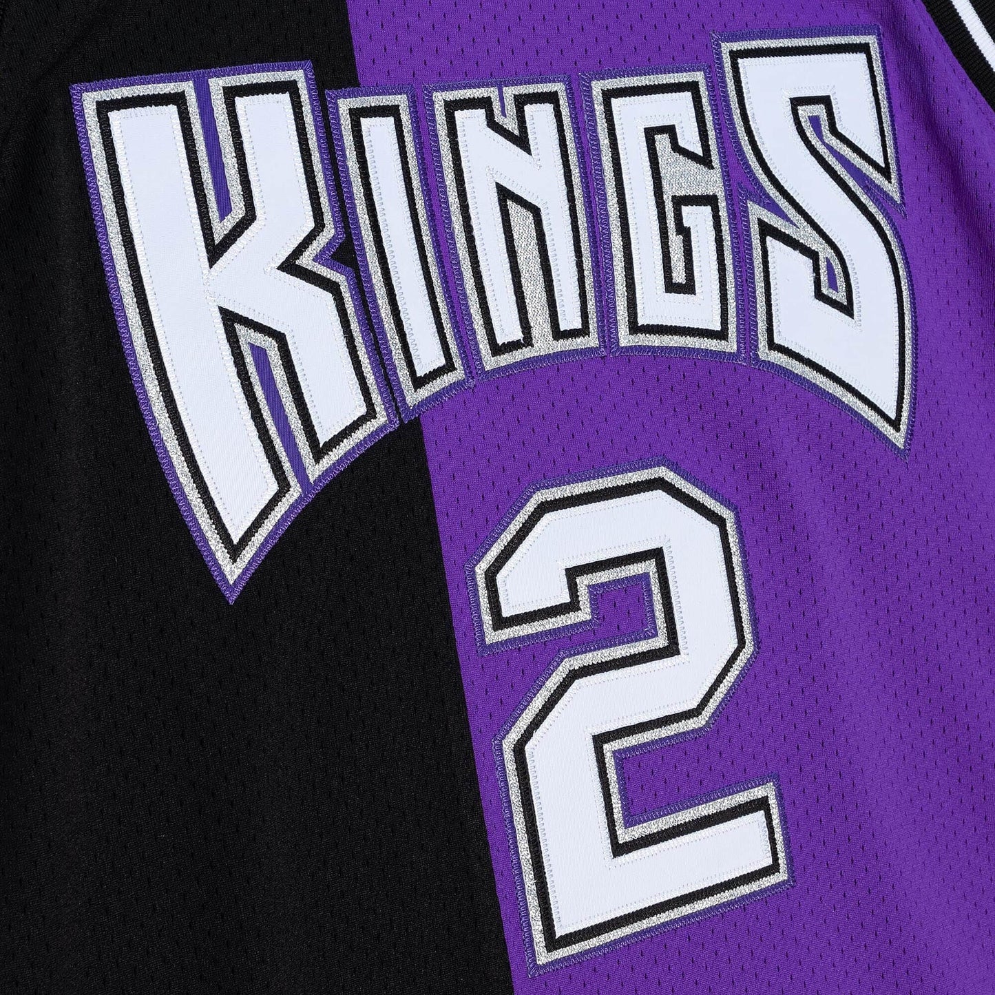 Mitchell & Ness NBA Authentic Jersey Sacramento Kings 94 Mitch Richmond Jerseys