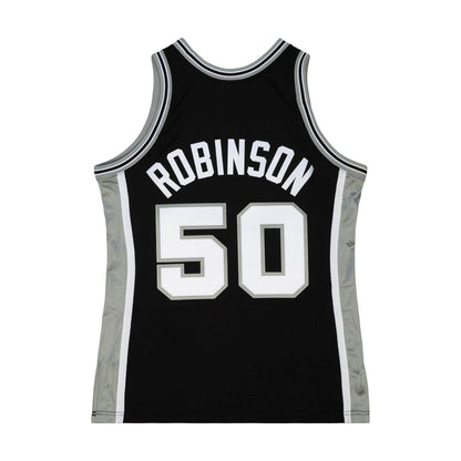 Mitchell & Ness NBA Authentic Jersey San Antonio Spurs 98 David Robinson