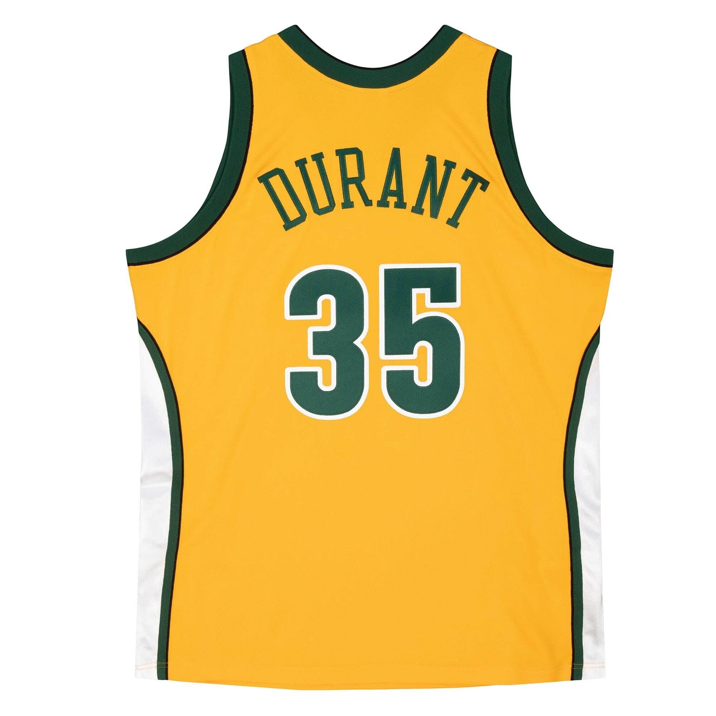 Mitchell & Ness NBA Authentic Jersey Seattle Supersonics 07 Kevin Durant