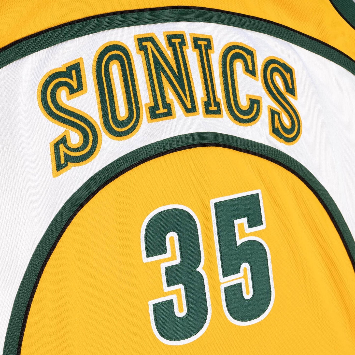 Mitchell & Ness NBA Authentic Jersey Seattle Supersonics 07 Kevin Durant