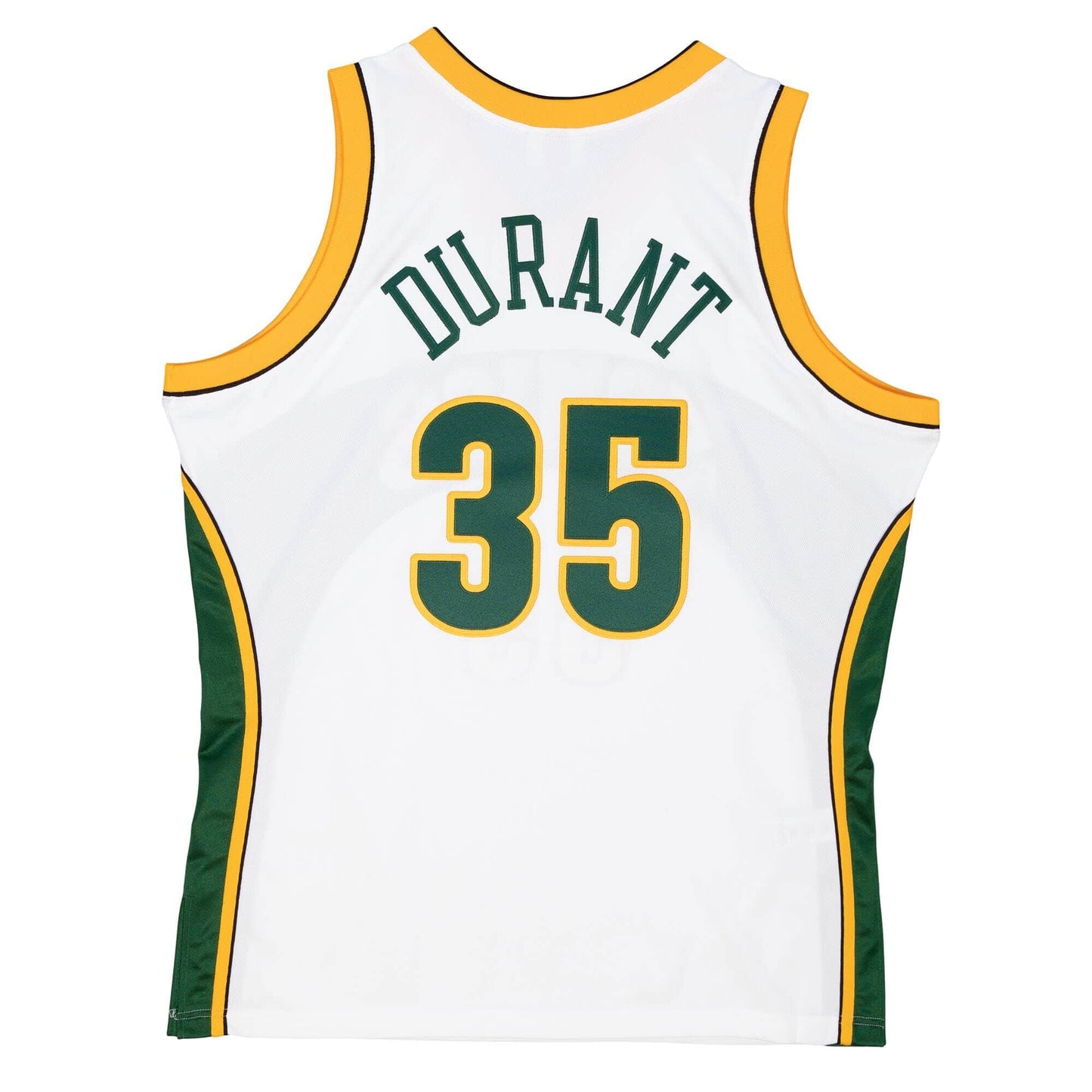 Mitchell & Ness NBA Authentic Jersey Seattle Supersonics 07 Kevin Durant