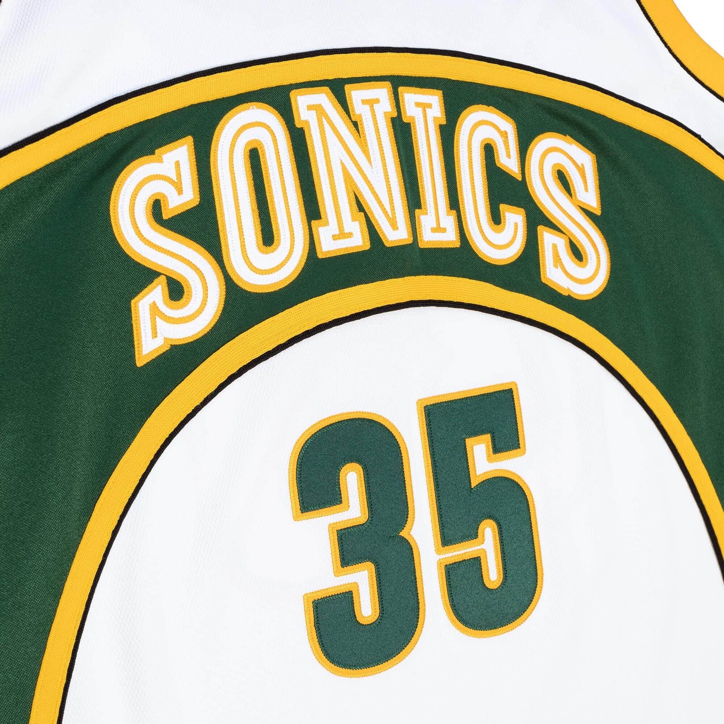 Mitchell & Ness NBA Authentic Jersey Seattle Supersonics 07 Kevin Durant