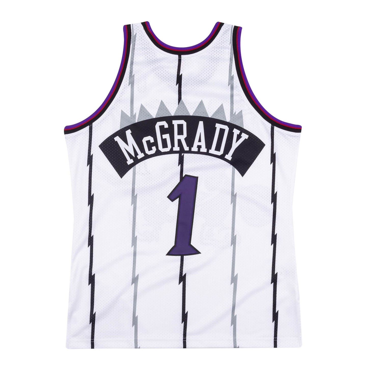 Mitchell & Ness NBA Authentic Jersey Toronto Raptors 98 Tracy Mcgrady
