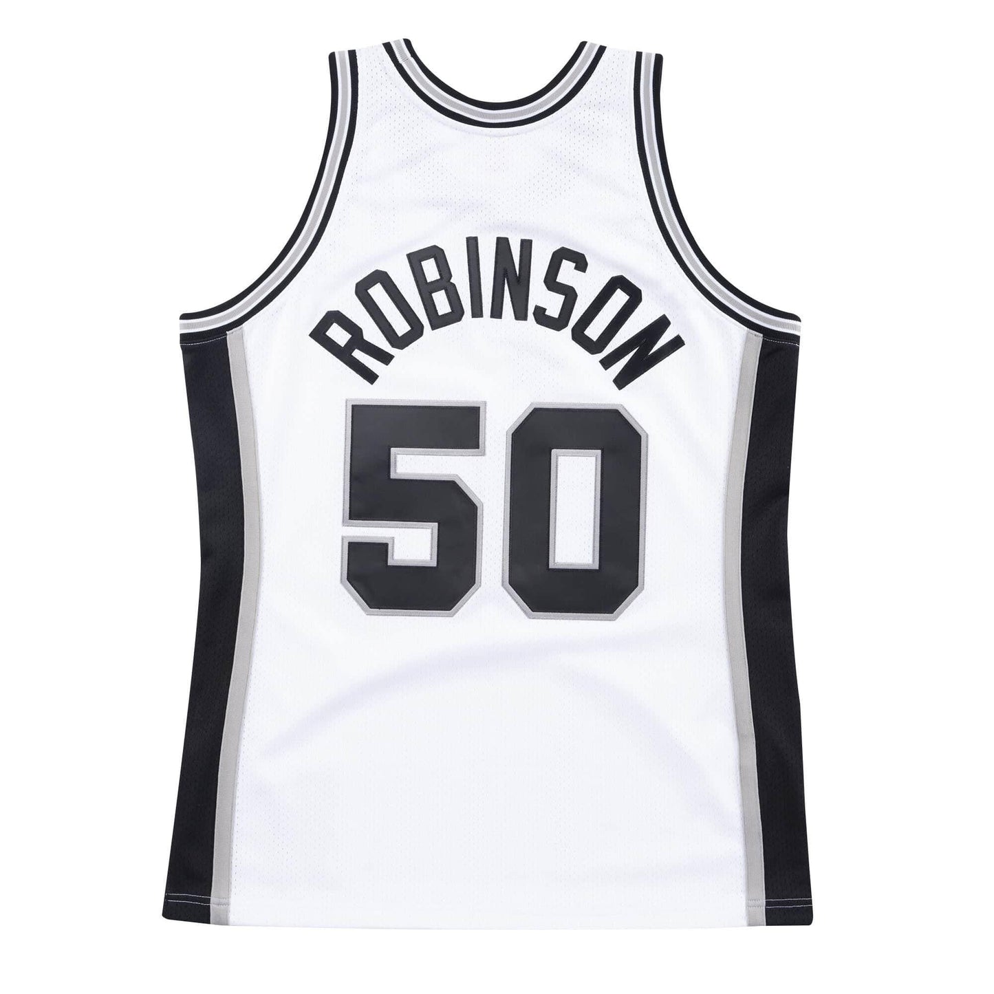 Mens Mitchell & Ness NBA Authentic Jersey 1998 San Antonio Spurs David Robinson - sneakAR
