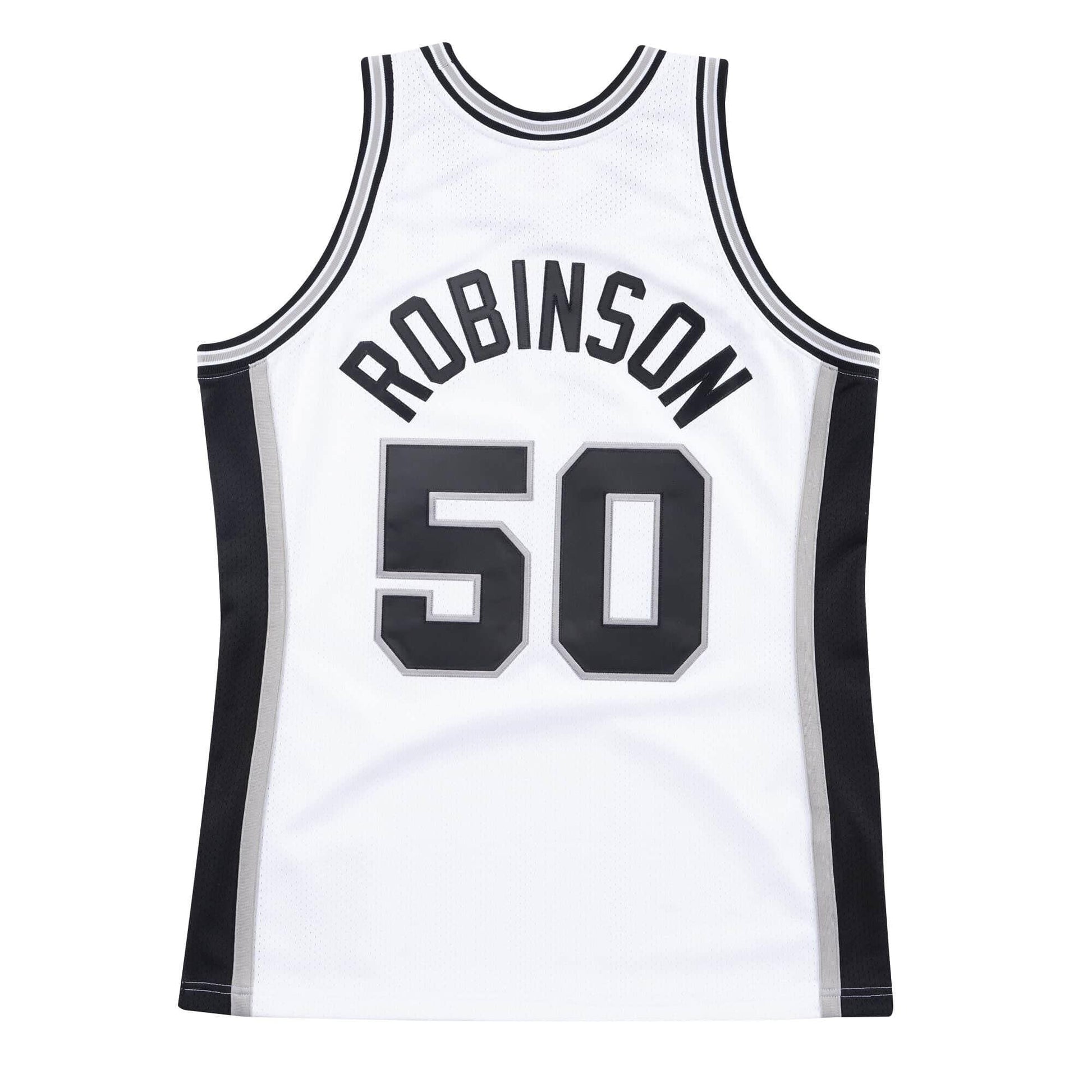 Mens Mitchell & Ness NBA Authentic Jersey 1998 San Antonio Spurs David Robinson - sneakAR