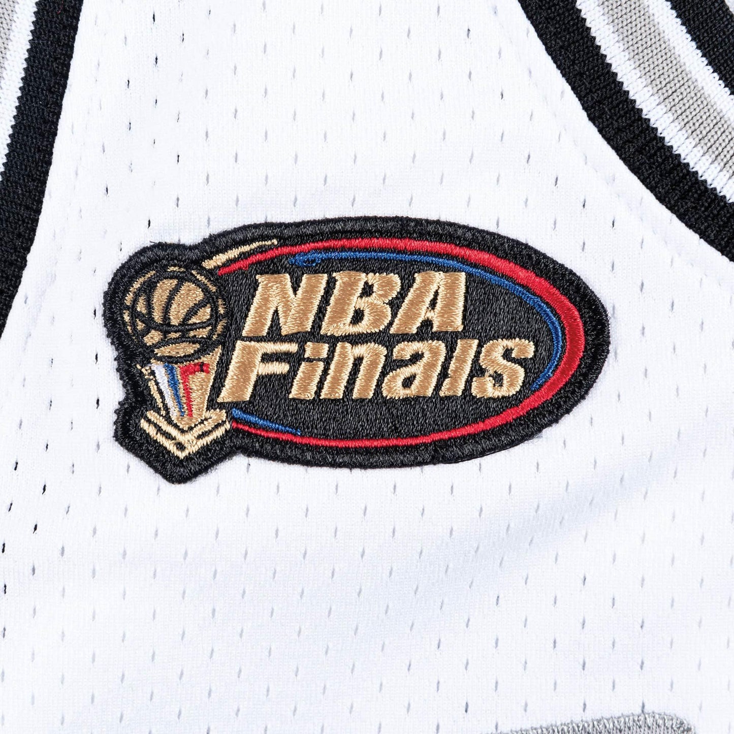 Mitchell & Ness Men's NBA Authentic Jersey 1998 San Antonio Spurs David Robinson Jerseys