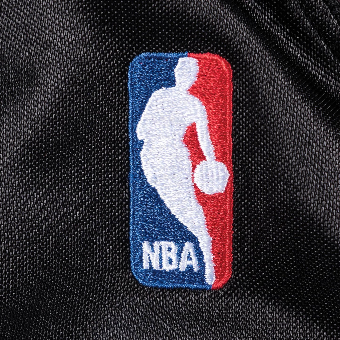 Mitchell & Ness Men's NBA Authentic Jersey Miami Heat Alternate 2005-06 Alonzo Mourning