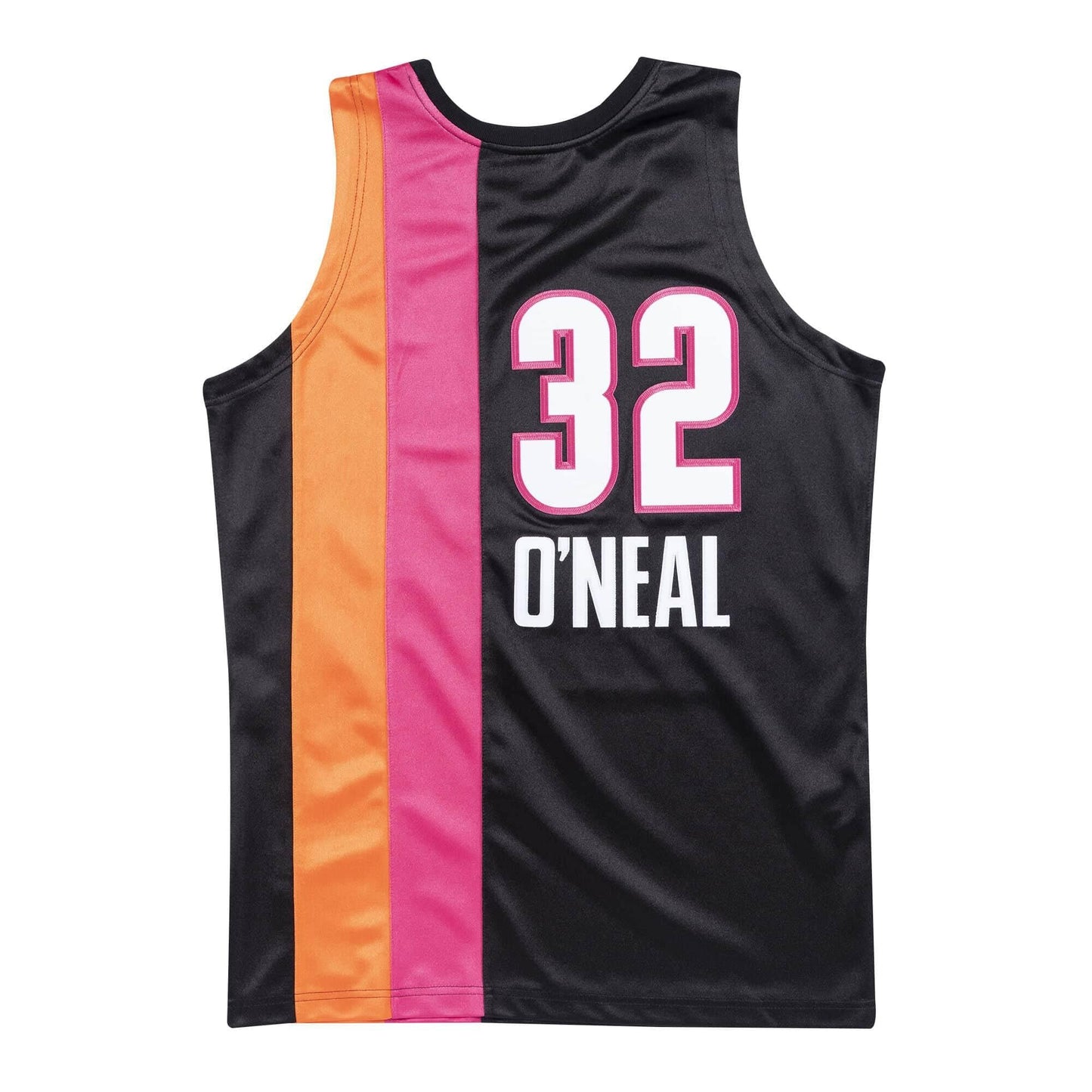 Mitchell & Ness Men's NBA Authentic Jersey Miami Heat 2005-06 Shaq O'Neal