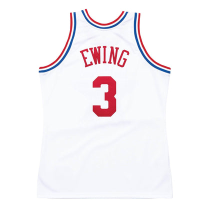 Mitchell & Ness Men's NBA Authentic Jersey 1991 All-Star East Patrick Ewing