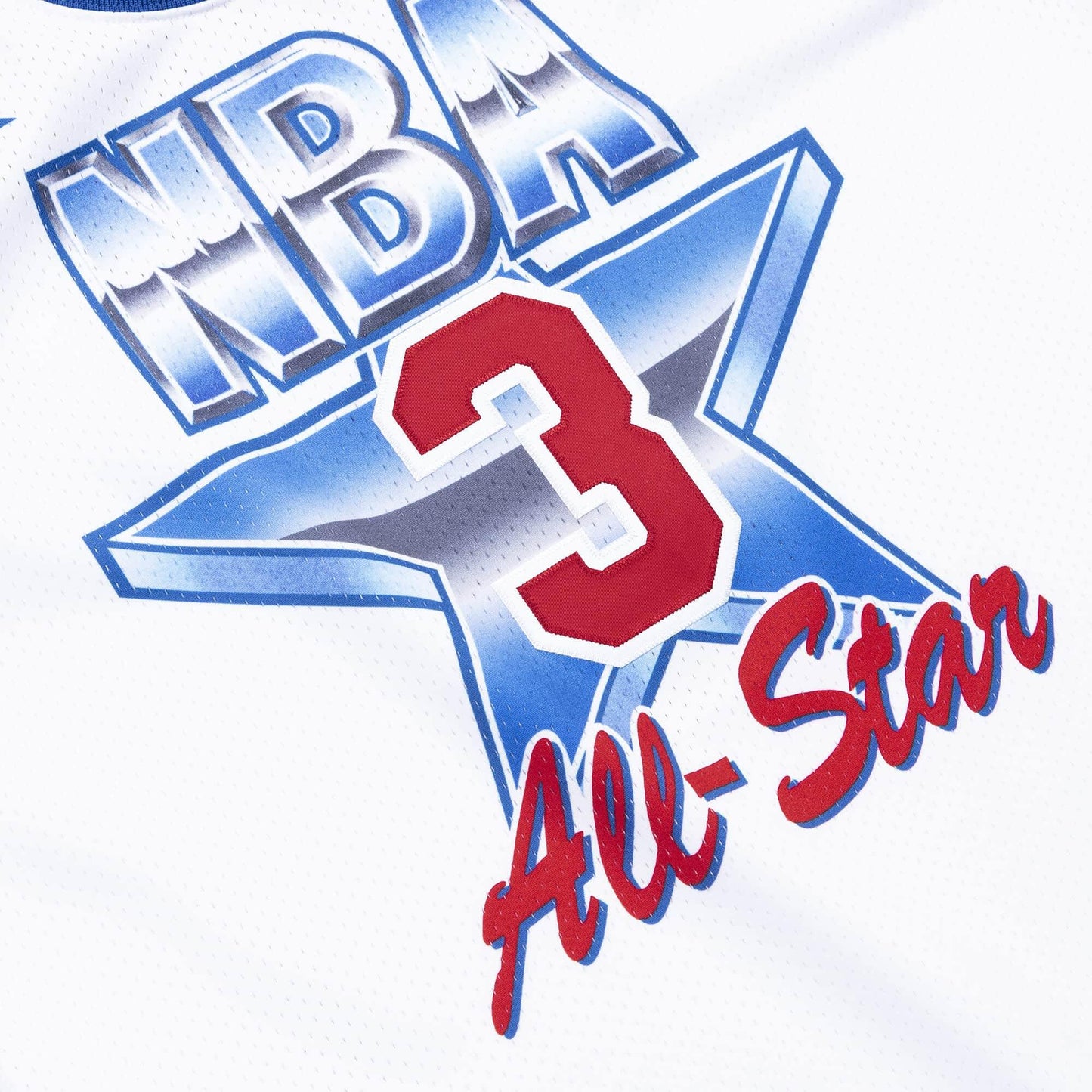 1991 All-Star East Patrick Ewing-