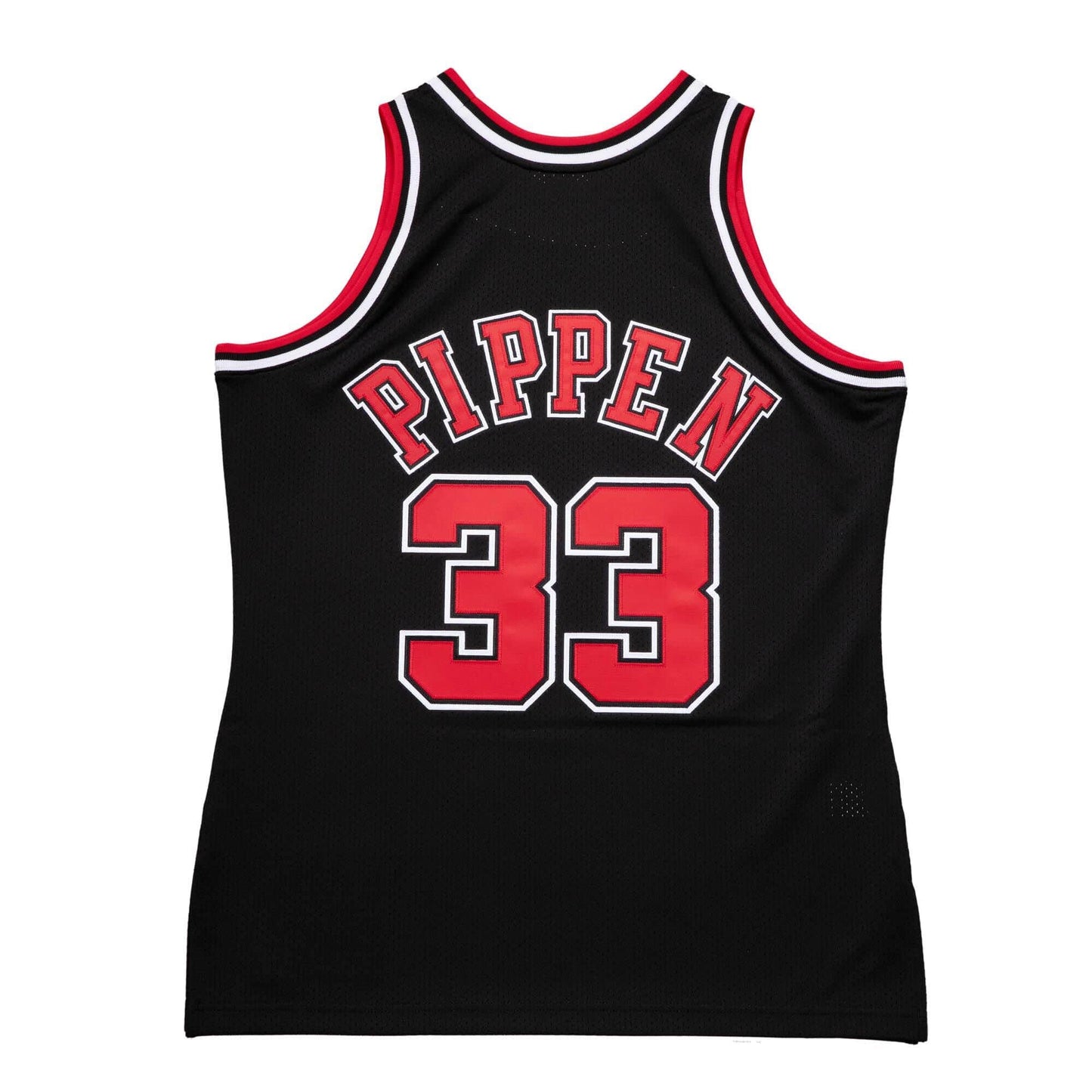 Men's Mitchell & Ness Authentic Alternate Jersey Bulls 1997 Scottie Pippen
