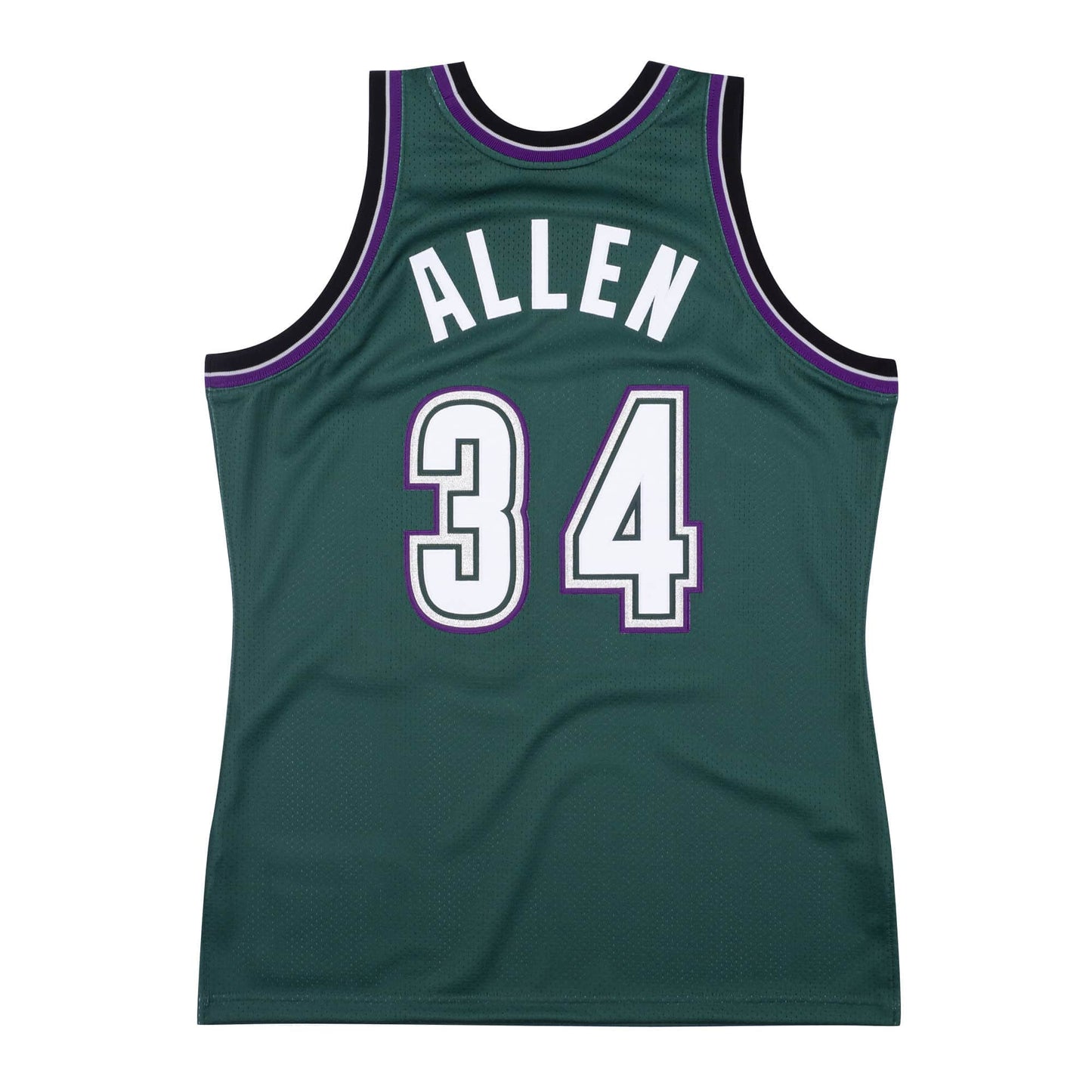 Mitchell & Ness NBA Authentic Alternate Jersey Milwaukee Bucks 96 Ray Allen Jerseys