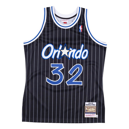 Mitchell & Ness NBA Authentic Alternate Jersey Orlando Magic 94 Shaquille O'Neal Jerseys