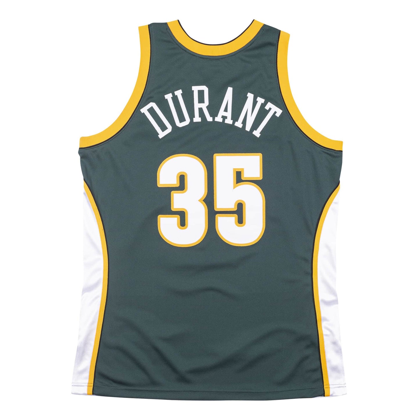 Mitchell & Ness NBA Authentic Road Jersey Seattle Supersonics 07 Kevin Durant