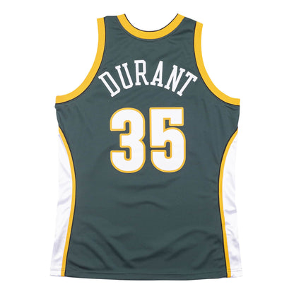 Mitchell & Ness NBA Authentic Road Jersey Seattle Supersonics 07 Kevin Durant