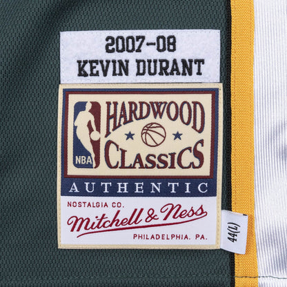 Mitchell & Ness NBA Authentic Road Jersey Seattle Supersonics 07 Kevin Durant