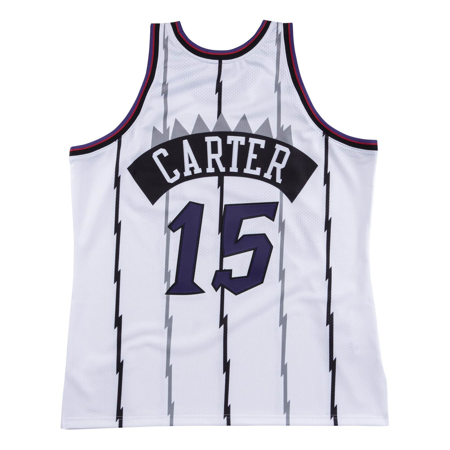Mitchell & Ness NBA Authentic Home Jersey Toronto Raptors 98 Vince Carter Jerseys
