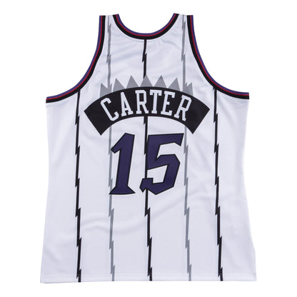 Mitchell & Ness NBA Authentic Home Jersey Toronto Raptors 98 Vince Carter Jerseys