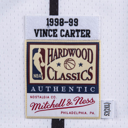 Mitchell & Ness NBA Authentic Home Jersey Toronto Raptors 98 Vince Carter Jerseys