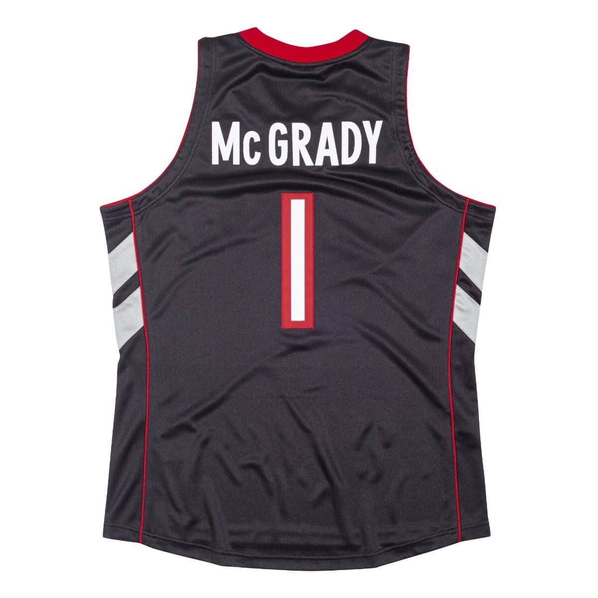 Mitchell & Ness NBA Authentic Jersey Toronto Raptors 99-00 Tracy Mcgrady Jerseys