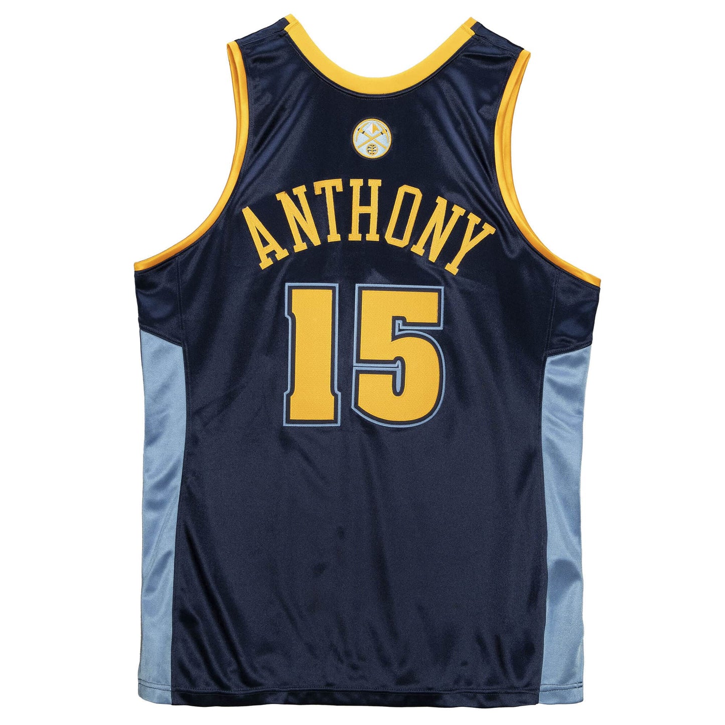 Mitchell & Ness NBA Authentic Jersey Denver NUGGets 2006 Carmelo Anthony