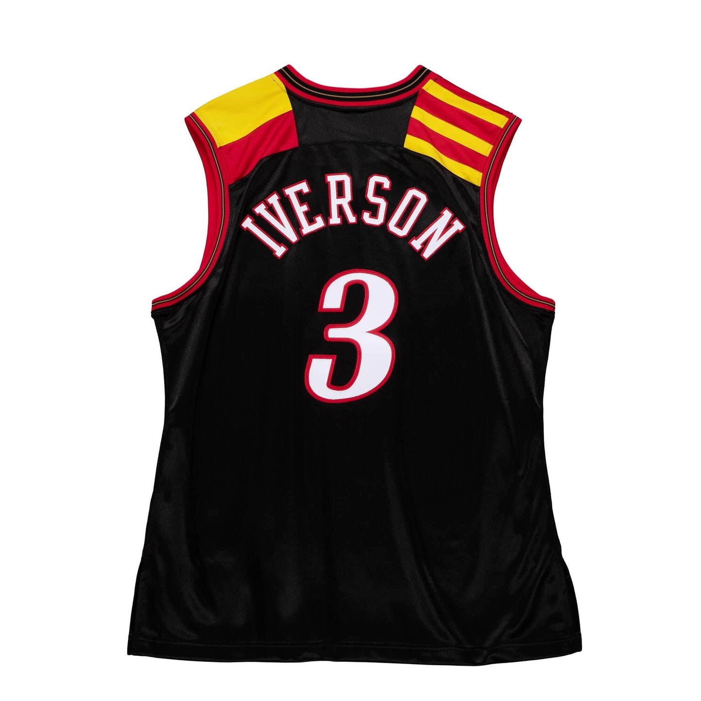 Mitchell & Ness Men's Authentic Jersey 76Ers 2006 Allen Iverson