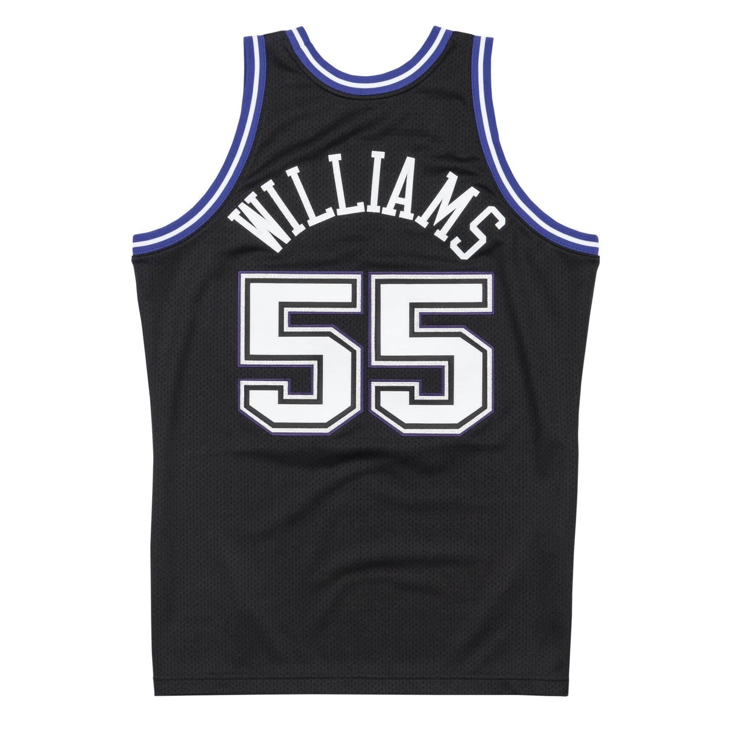 Mitchell & Ness Men's NBA Authentic Jersey 1998 Sacramento Kings Jason Williams