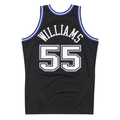 Mitchell & Ness Men's NBA Authentic Jersey 1998 Sacramento Kings Jason Williams
