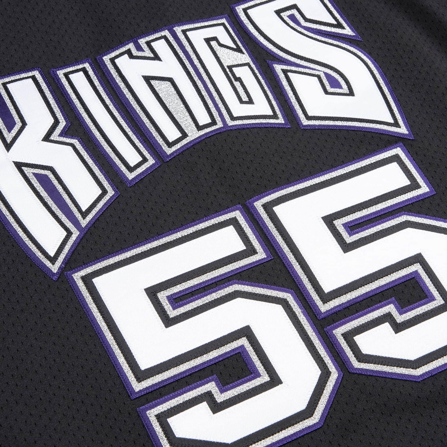Mitchell & Ness Men's NBA Authentic Jersey 1998 Sacramento Kings Jason Williams
