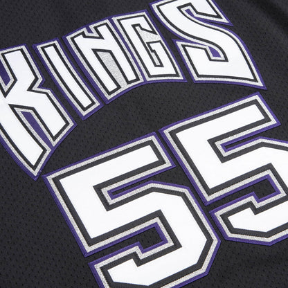 Mitchell & Ness Men's NBA Authentic Jersey 1998 Sacramento Kings Jason Williams