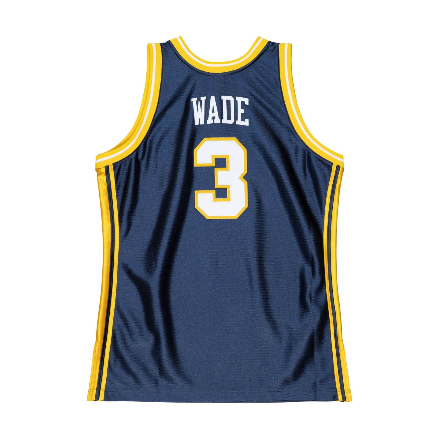 Mitchell & Ness Ncaa Dark Jersey Marquette 2002 Dwyane Wade Jerseys