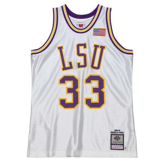White - Louisiana State University-