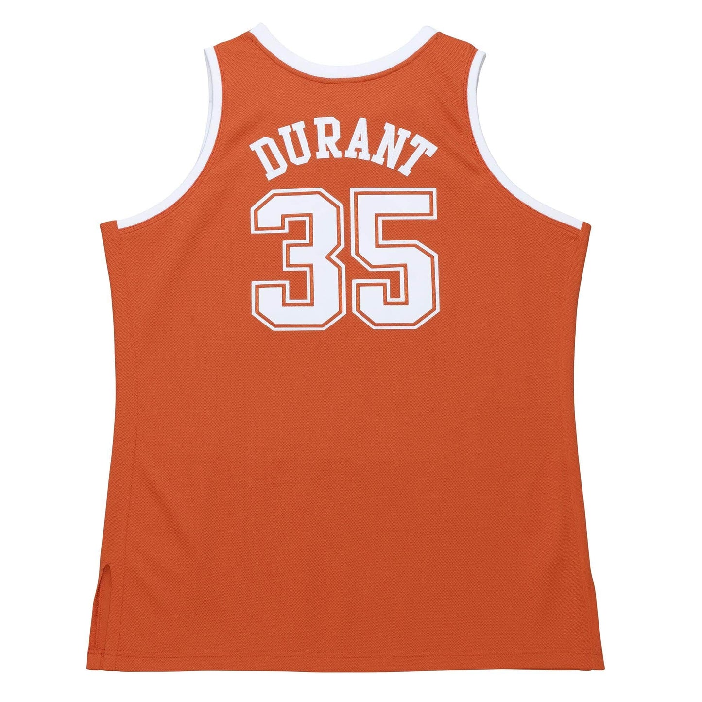 Mitchell & Ness Ncaa Road Jersey Texas Longhorns 2006 Kevin Durant Jerseys