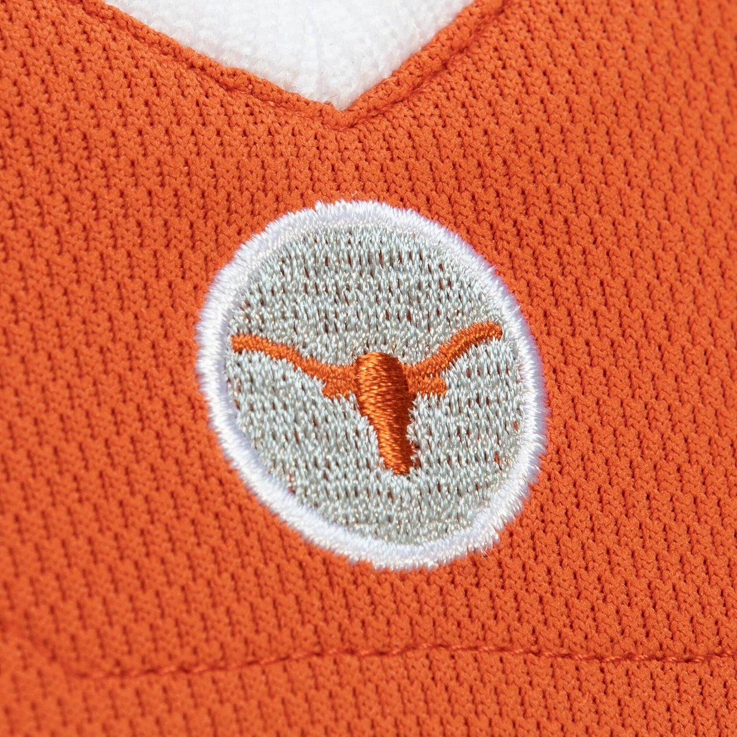 Mitchell & Ness Ncaa Road Jersey Texas Longhorns 2006 Kevin Durant