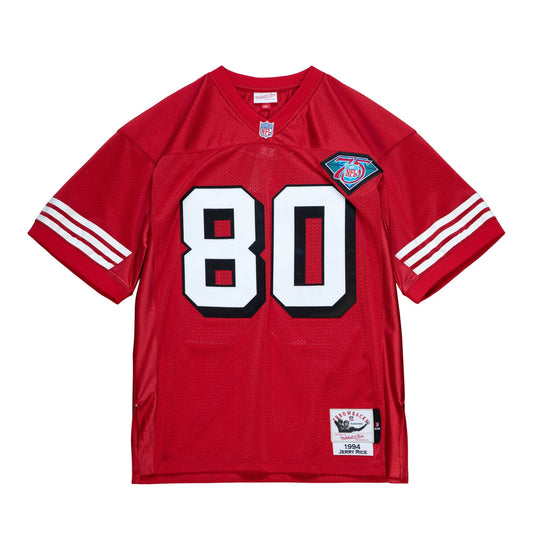 Mitchell & Ness NFL Dark Drop Shadow Jersey San Francisco 49Ers 1994 Jerry Rice Jerseys